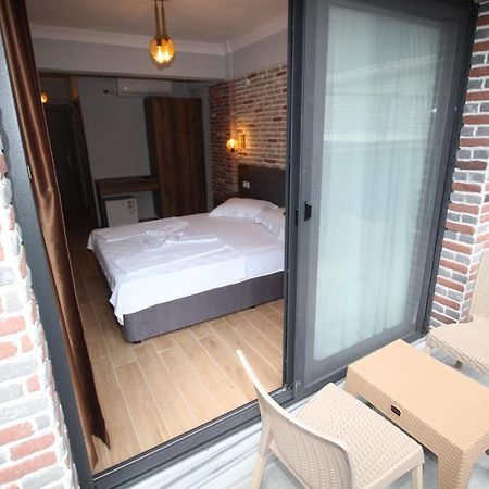Mari Pembe Otel Marmara Adasi Exterior foto