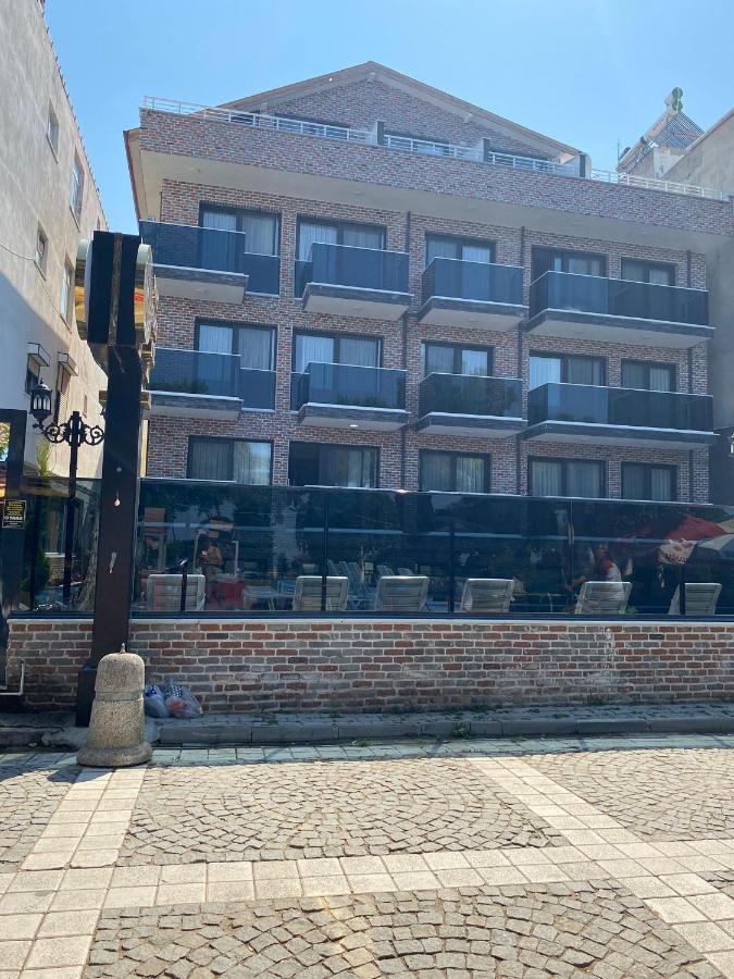 Mari Pembe Otel Marmara Adasi Exterior foto