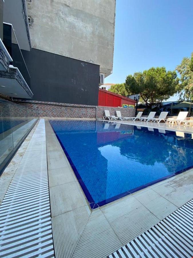 Mari Pembe Otel Marmara Adasi Exterior foto