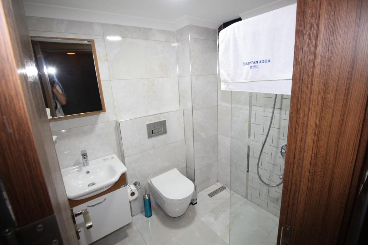 Mari Pembe Otel Marmara Adasi Exterior foto