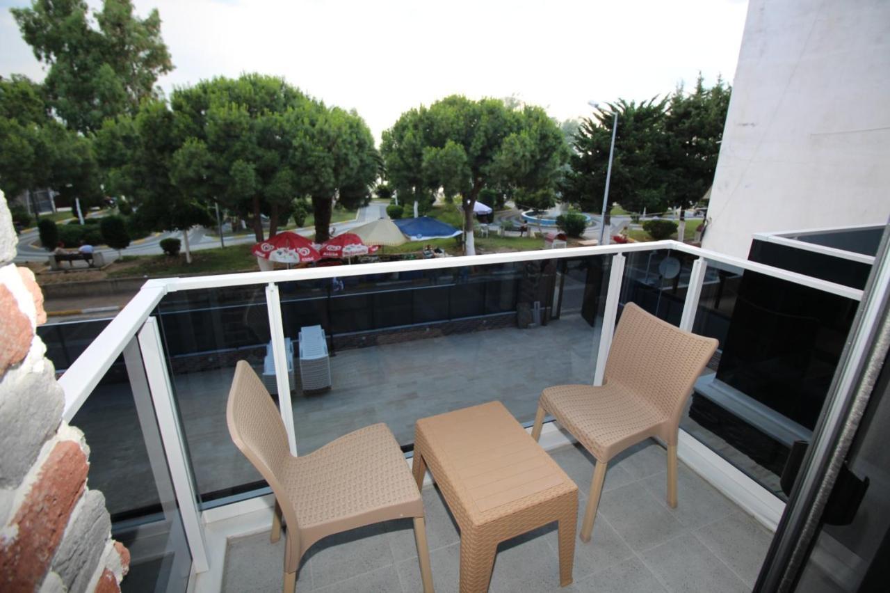 Mari Pembe Otel Marmara Adasi Exterior foto