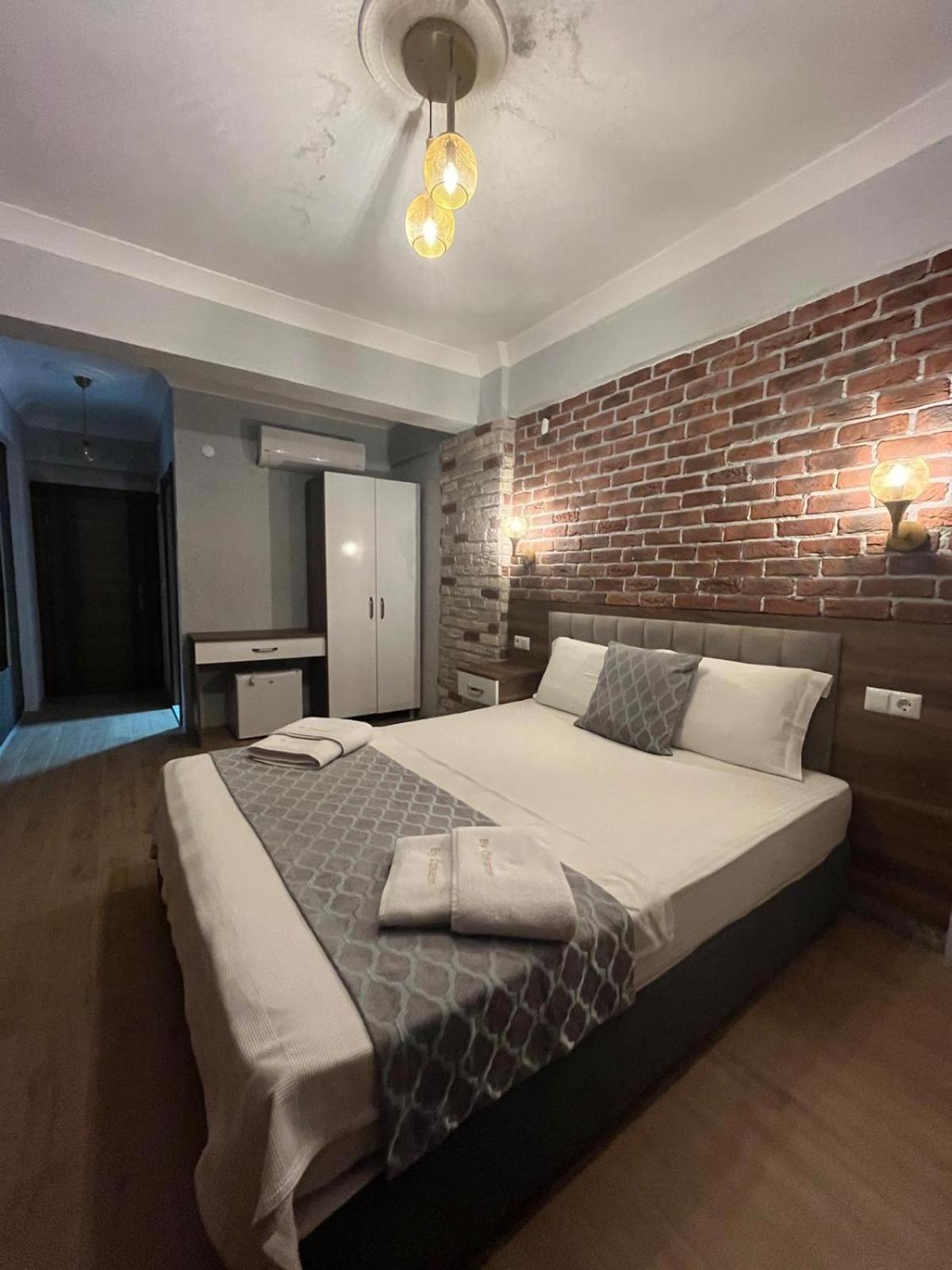 Mari Pembe Otel Marmara Adasi Exterior foto