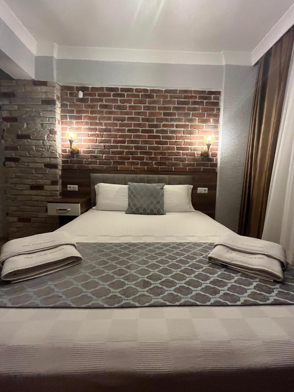Mari Pembe Otel Marmara Adasi Exterior foto